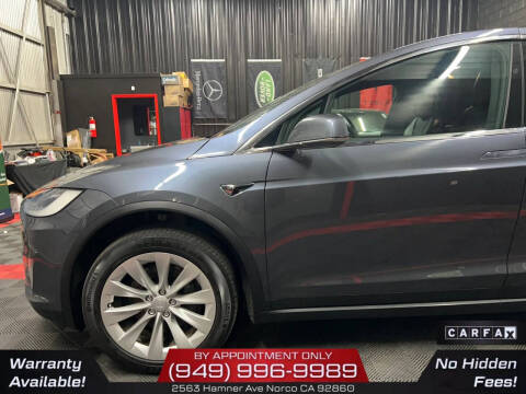 2016 Tesla Model X