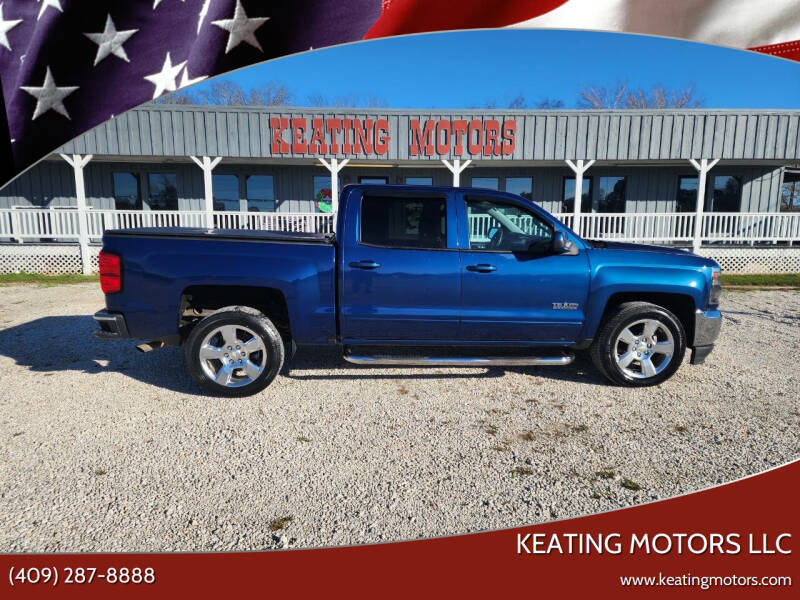 2016 Chevrolet Silverado 1500 LT's photo