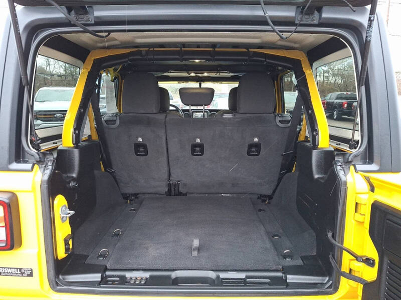 2021 Jeep Wrangler Unlimited Sport Altitude