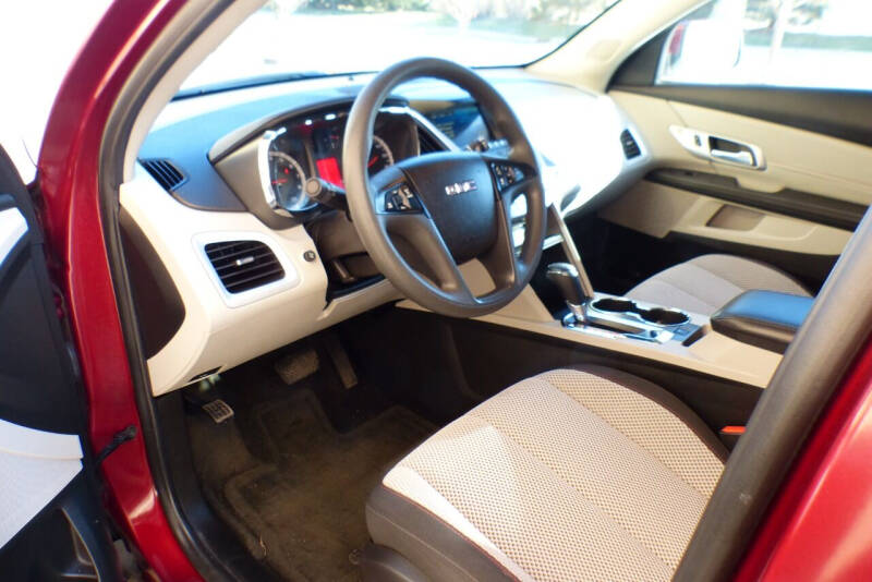 2017 GMC Terrain SLE-1