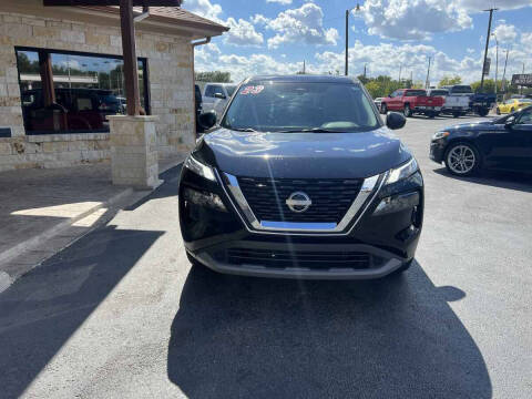2023 Nissan Rogue S