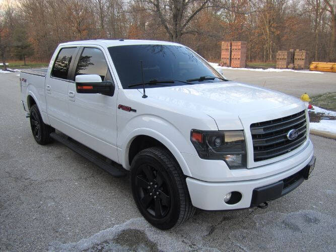 2014 Ford F-150