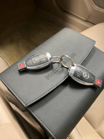 2011 Mercedes-Benz E-Class E 350