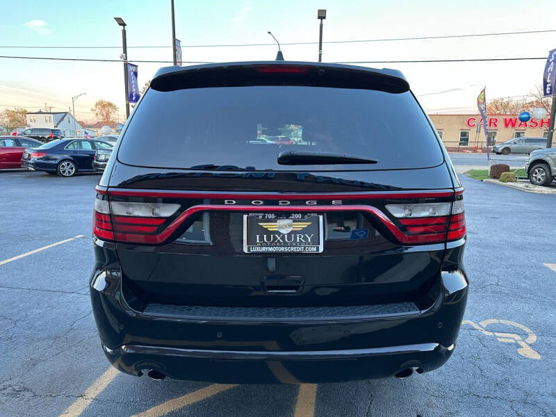 2018 Dodge Durango GT