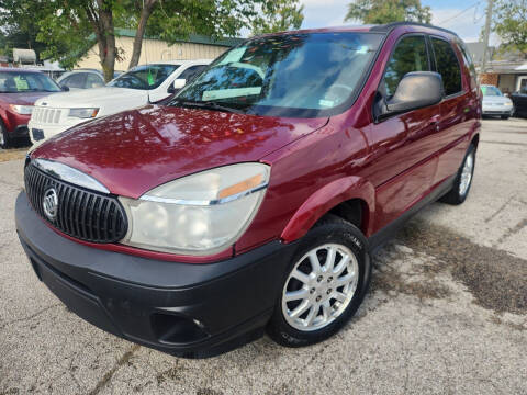 2006 Buick Rendezvous for sale at BBC Motors INC in Fenton MO
