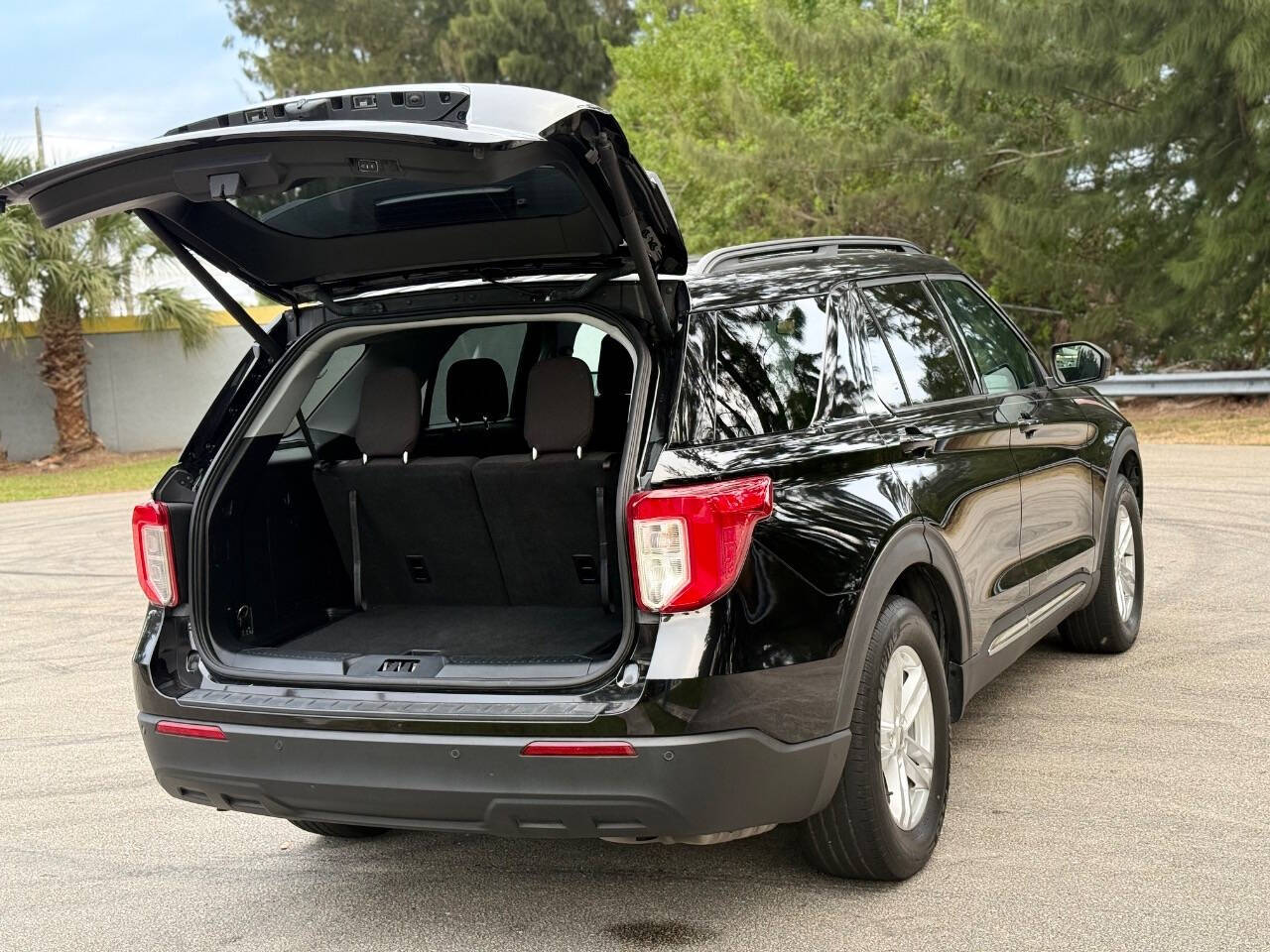 2020 Ford Explorer for sale at All Will Drive Motors in Davie, FL