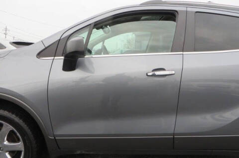 2013 Buick Encore Leather