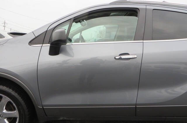 2013 Buick Encore Leather