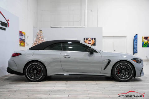 2025 Mercedes-Benz CLE AMG CLE 53