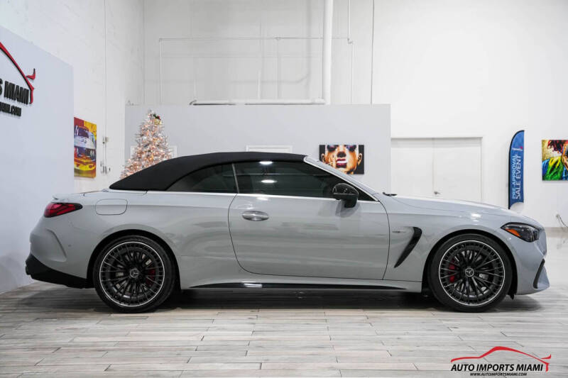 2025 Mercedes-Benz CLE AMG CLE 53