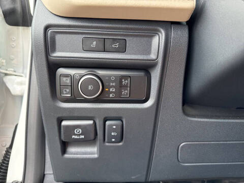 2024 Ford Expedition MAX Platinum