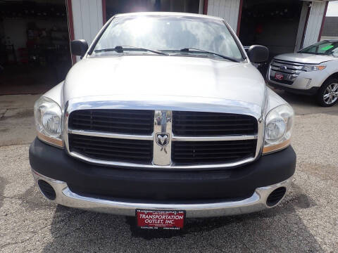 2006 Dodge Ram 1500 ST
