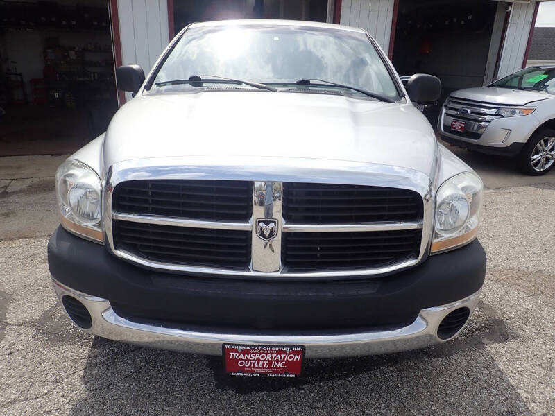 2006 Dodge Ram 1500 ST