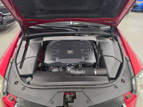 2013 Cadillac CTS 3.0L Luxury