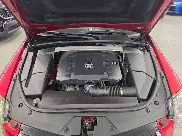 2013 Cadillac CTS 3.0L Luxury
