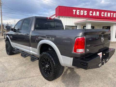 2016 RAM 2500 Laramie