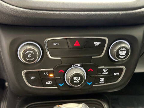 2020 Jeep Compass Trailhawk