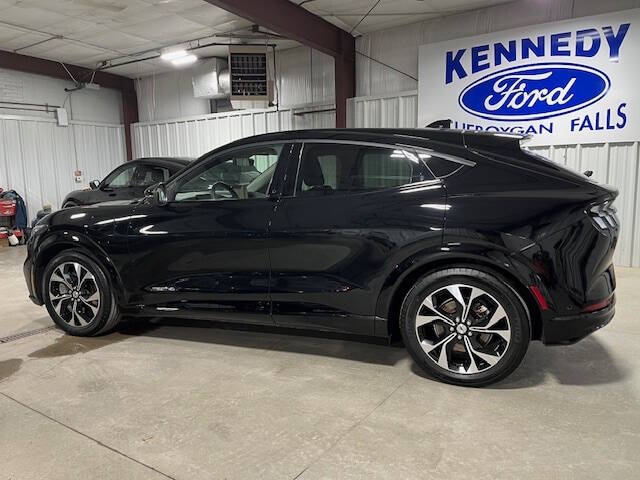 2021 Ford Mustang Mach-E