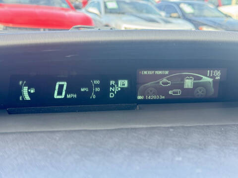 2013 Toyota Prius Two