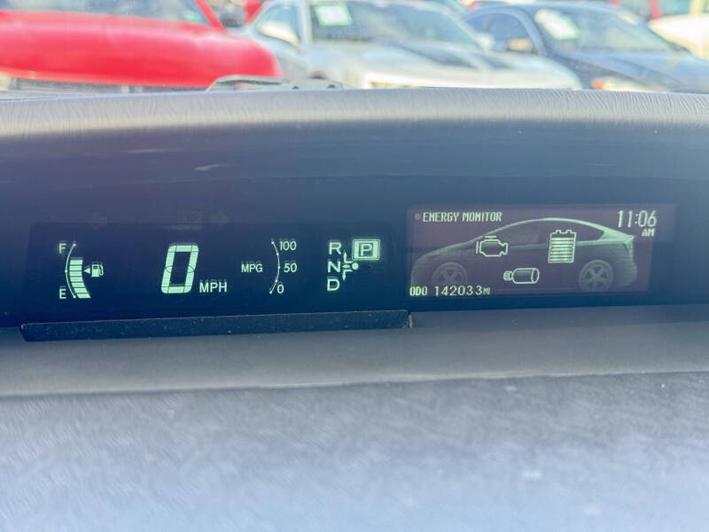 2013 Toyota Prius Two