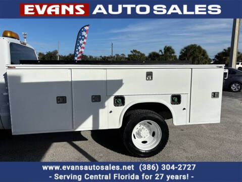 2009 Ford F-450 Super Duty