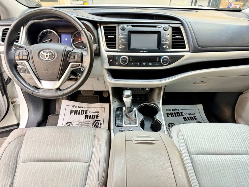 2014 Toyota Highlander
