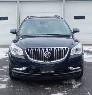 2016 Buick Enclave Premium