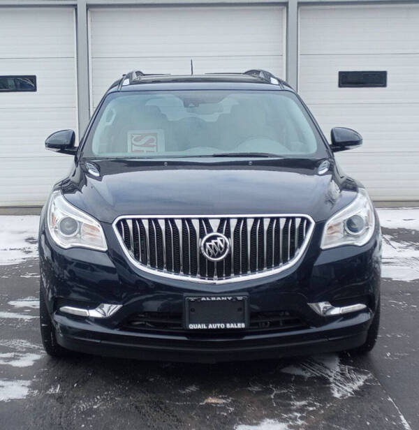 2016 Buick Enclave Premium