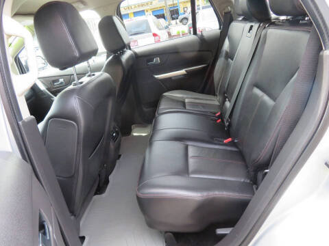 2013 Ford Edge SEL