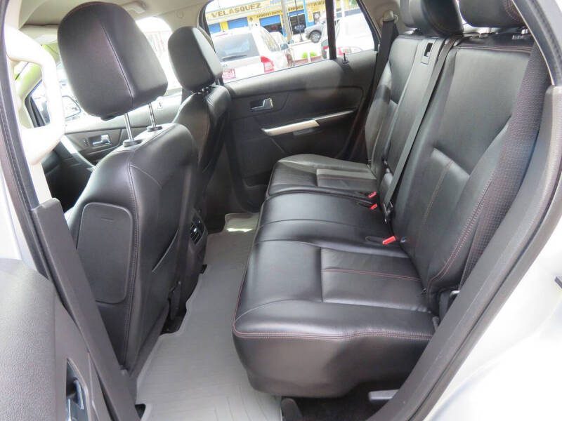 2013 Ford Edge SEL