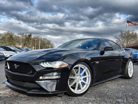 2020 Ford Mustang