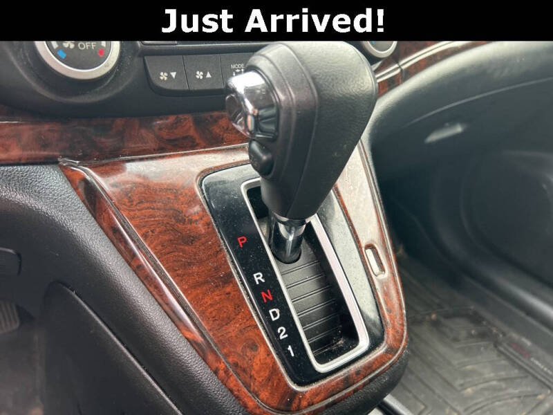 2013 Honda CR-V EX-L