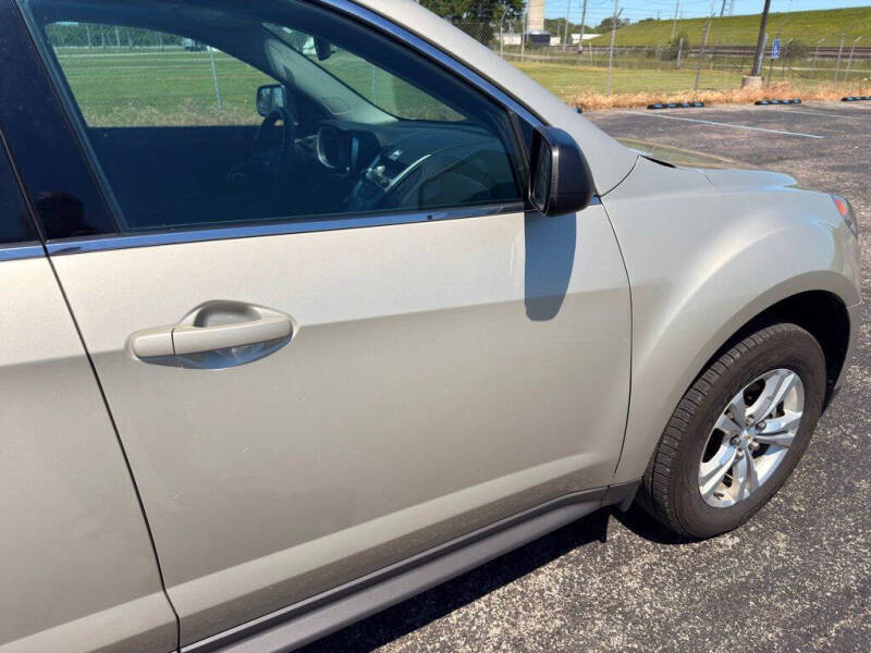 2013 Chevrolet Equinox LS