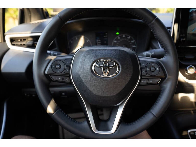 2024 Toyota Corolla Hybrid SE