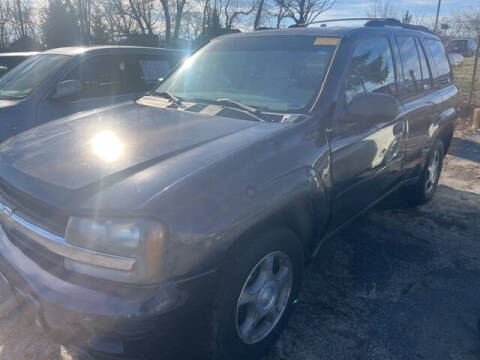 2008 Chevrolet TrailBlazer