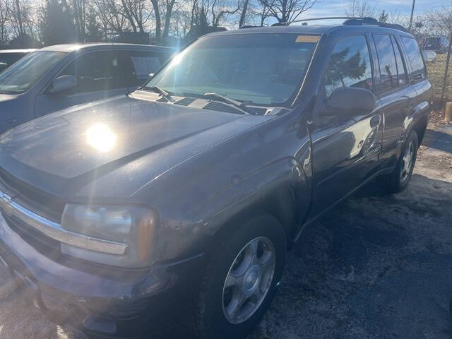 2008 Chevrolet TrailBlazer
