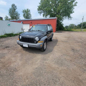 2005 Jeep Liberty Sport