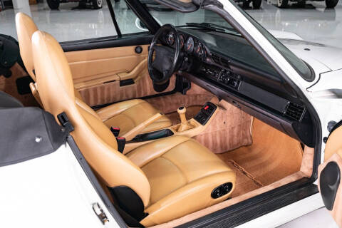 1996 Porsche 911 Carrera