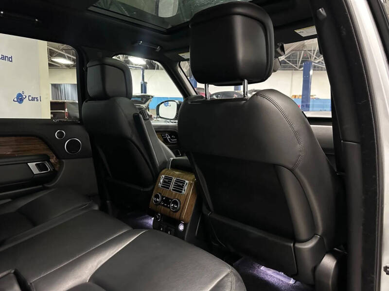 2019 Land Rover Range Rover