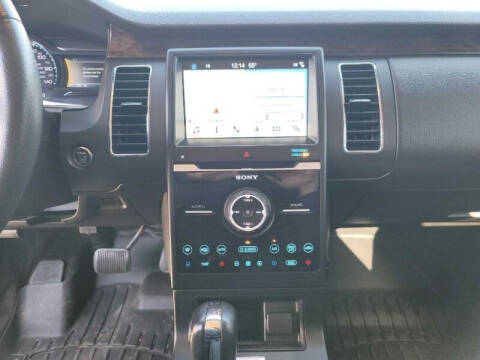 2019 Ford Flex Limited