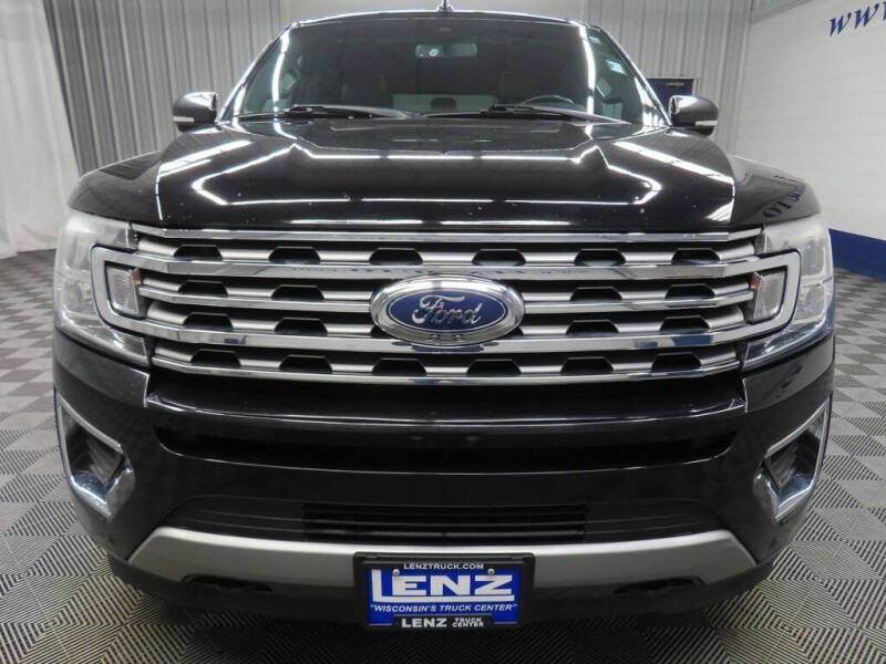 2020 Ford Expedition MAX Limited