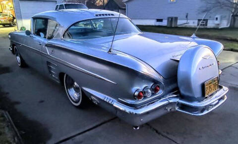 1958 Chevrolet Impala
