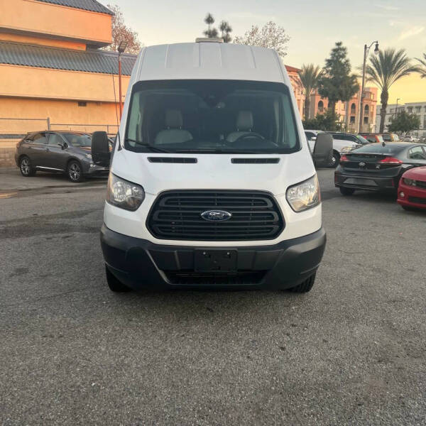 2018 Ford Transit 250