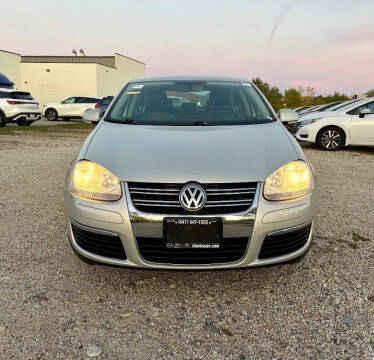 2010 Volkswagen Jetta Limited Edition