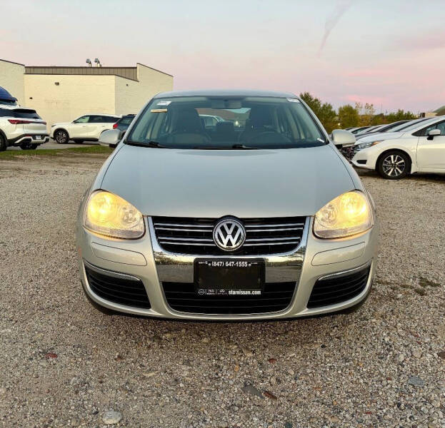 2010 Volkswagen Jetta Limited Edition