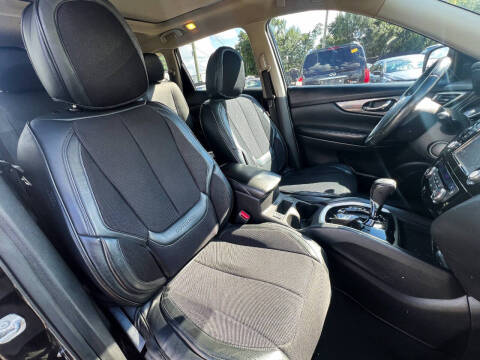 2015 Nissan Rogue SL