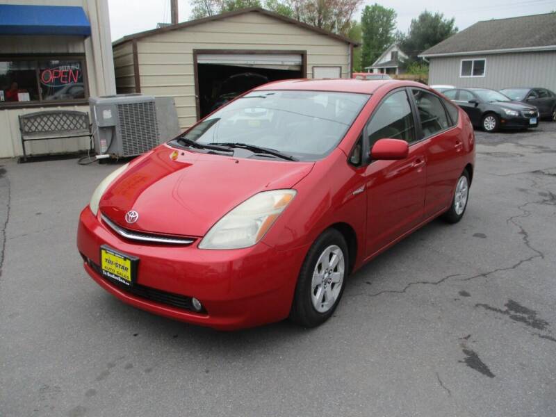 2008 Toyota Prius for sale at TRI-STAR AUTO SALES in Kingston NY