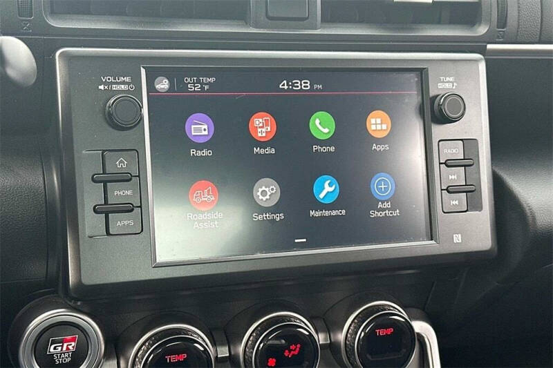 2022 Toyota GR86 Premium