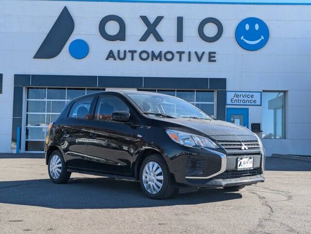 2021 Mitsubishi Mirage for sale at Axio Auto Boise in Boise, ID