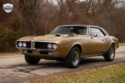 1967 Pontiac Firebird